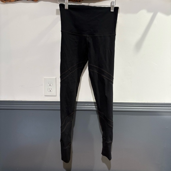 Vimmia Black High Waisted Compression Leggings - Picture 1 of 7